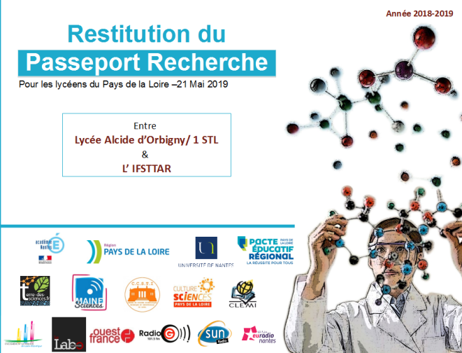 Passeport Recherche pour les terminales  STL