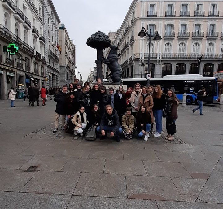 voyage à Madrid : jours 3 et 4