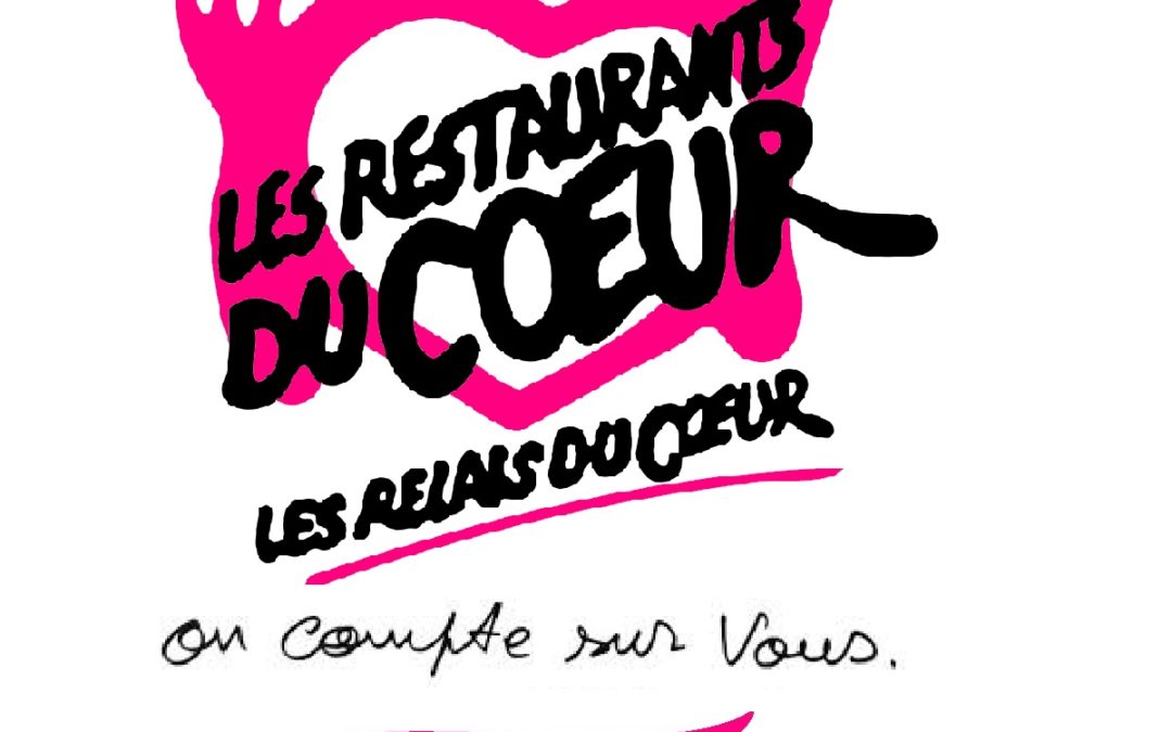 15-16 décembre – Collecte Restos du coeur