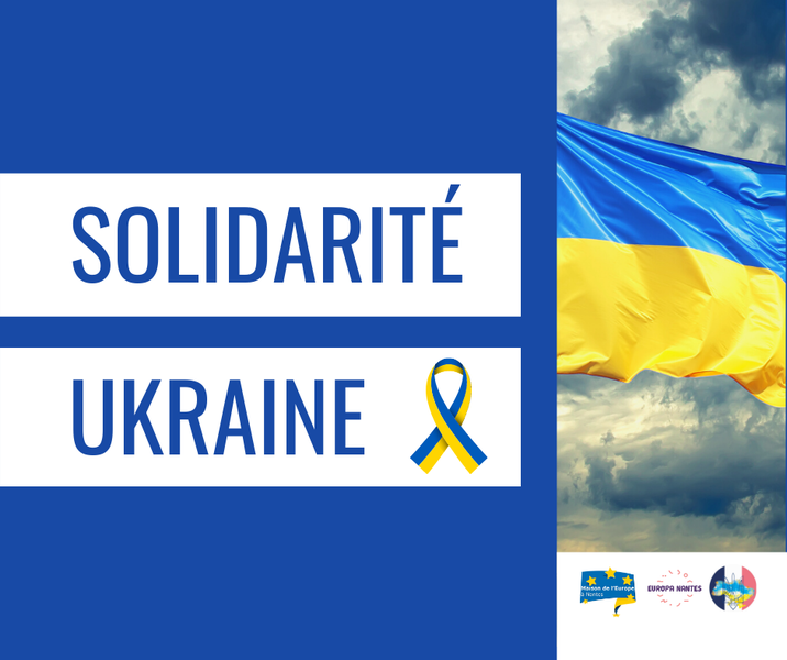 SOLIDARITÉ UKRAINE