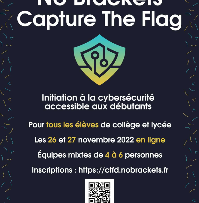 Un challenge de cybersécurité pour les élèves de NSI