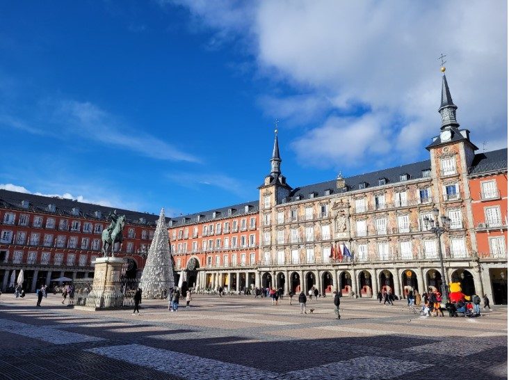 Voyage à Madrid – spécialité LLCE espagnol