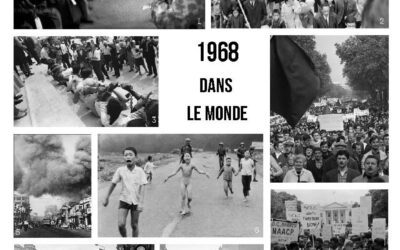 1968, l’année des révoltes