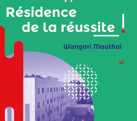 Résidence universitaire Wangari Maathaï