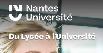 Terminale : Du lycée à L’Université de Nantes, tout ce qu’il faut savoir…