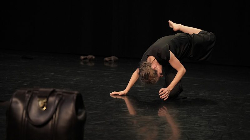 Les 1ères spécialité théâtre en workshop au CNC